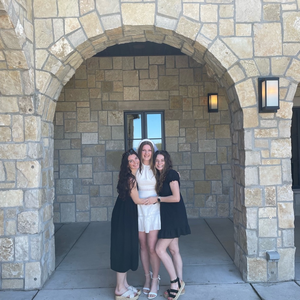 Meet your Posher, Katie